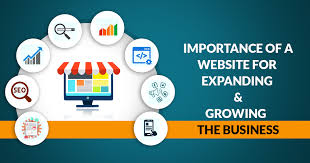 website importance