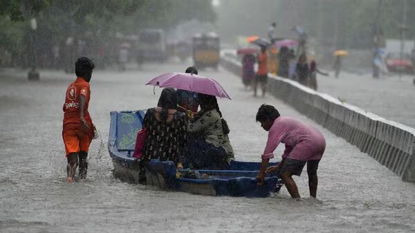 Tamil Nadu Flood