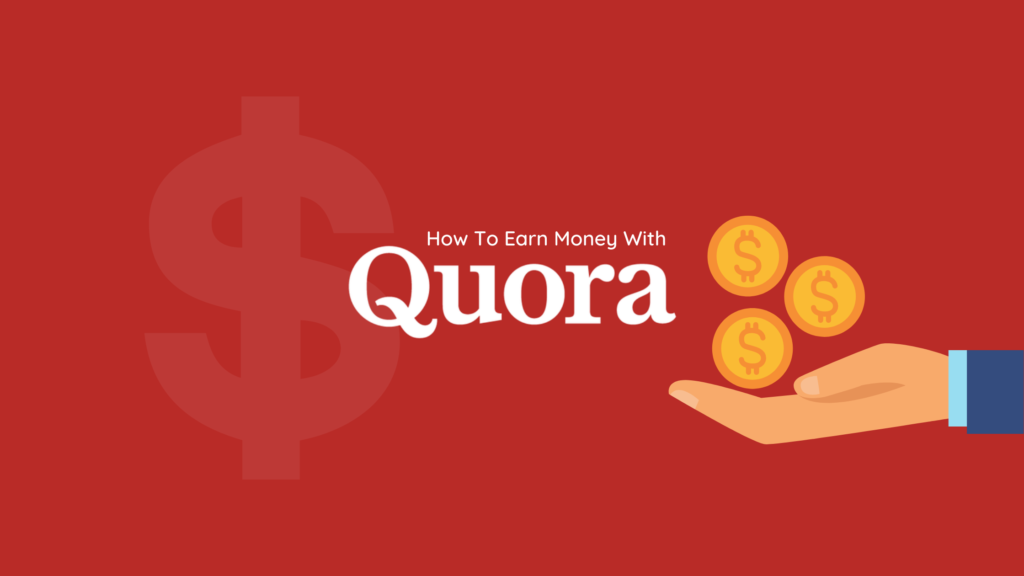 Right Way to Earn Money on Quora