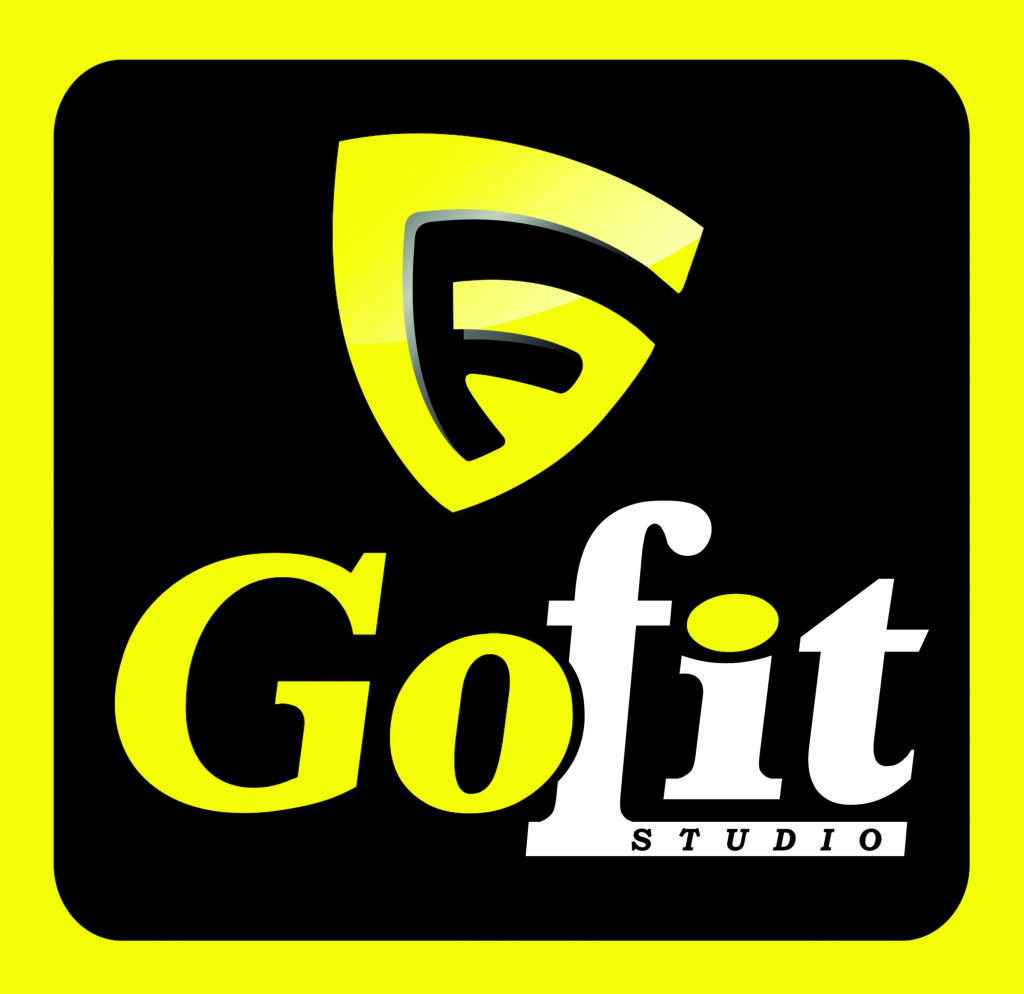 Digital Social Solution - Go Fit Logo