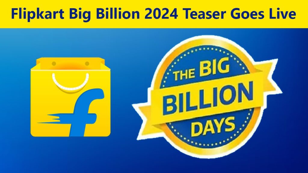 Flipkart’s Big Billion Days 