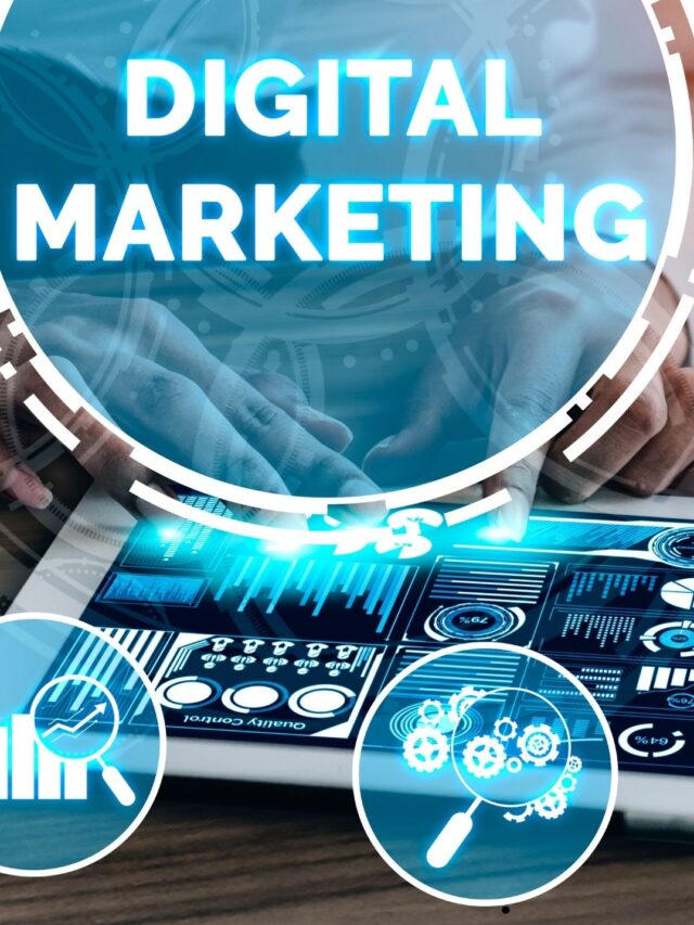 Benefits of Digital Marketing for Small Businesses