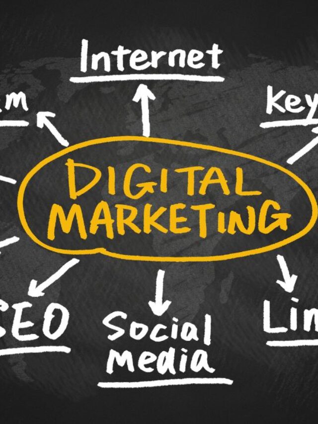 Digital Marketing Agency