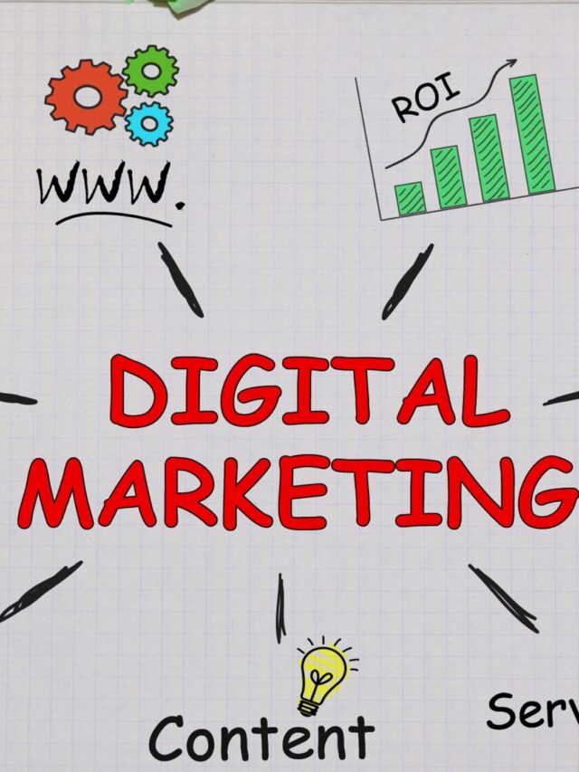 how to learn digital marketing