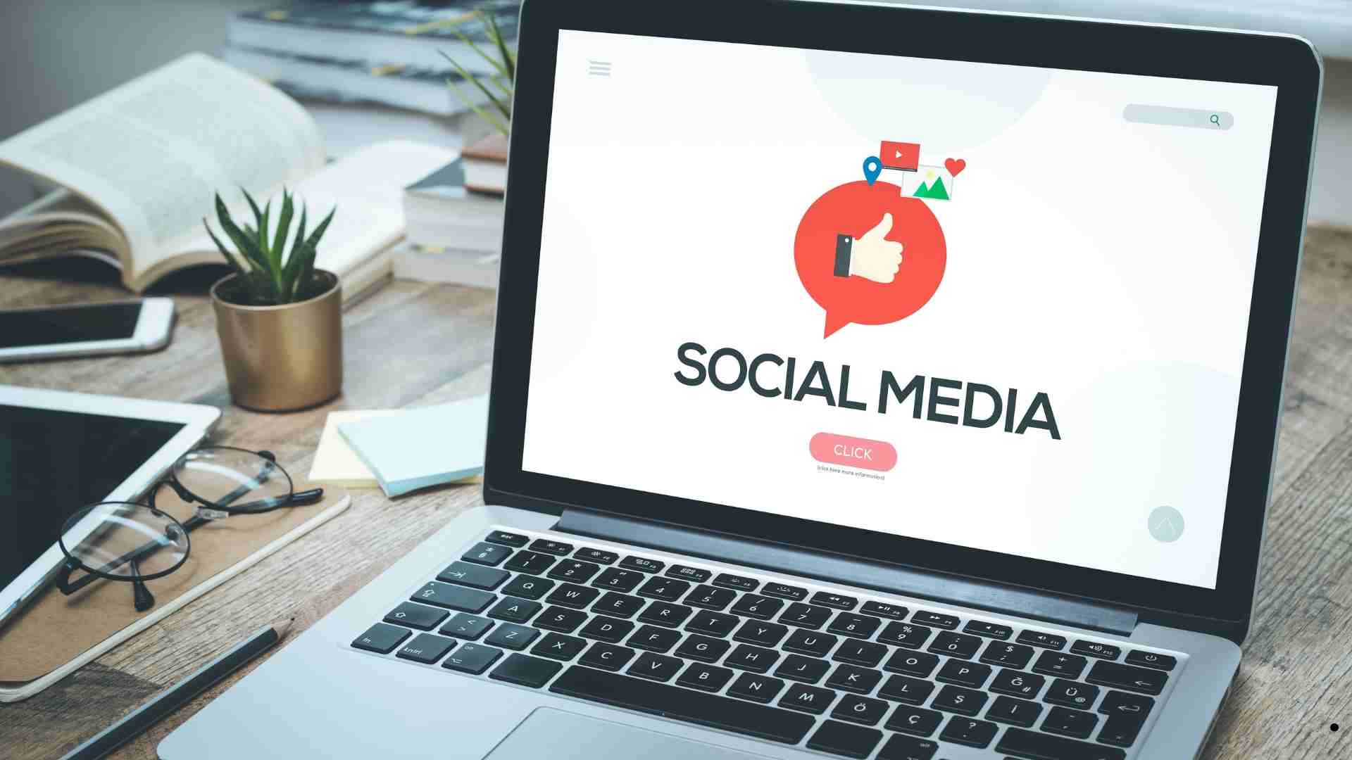 Features of Social Media Marketing