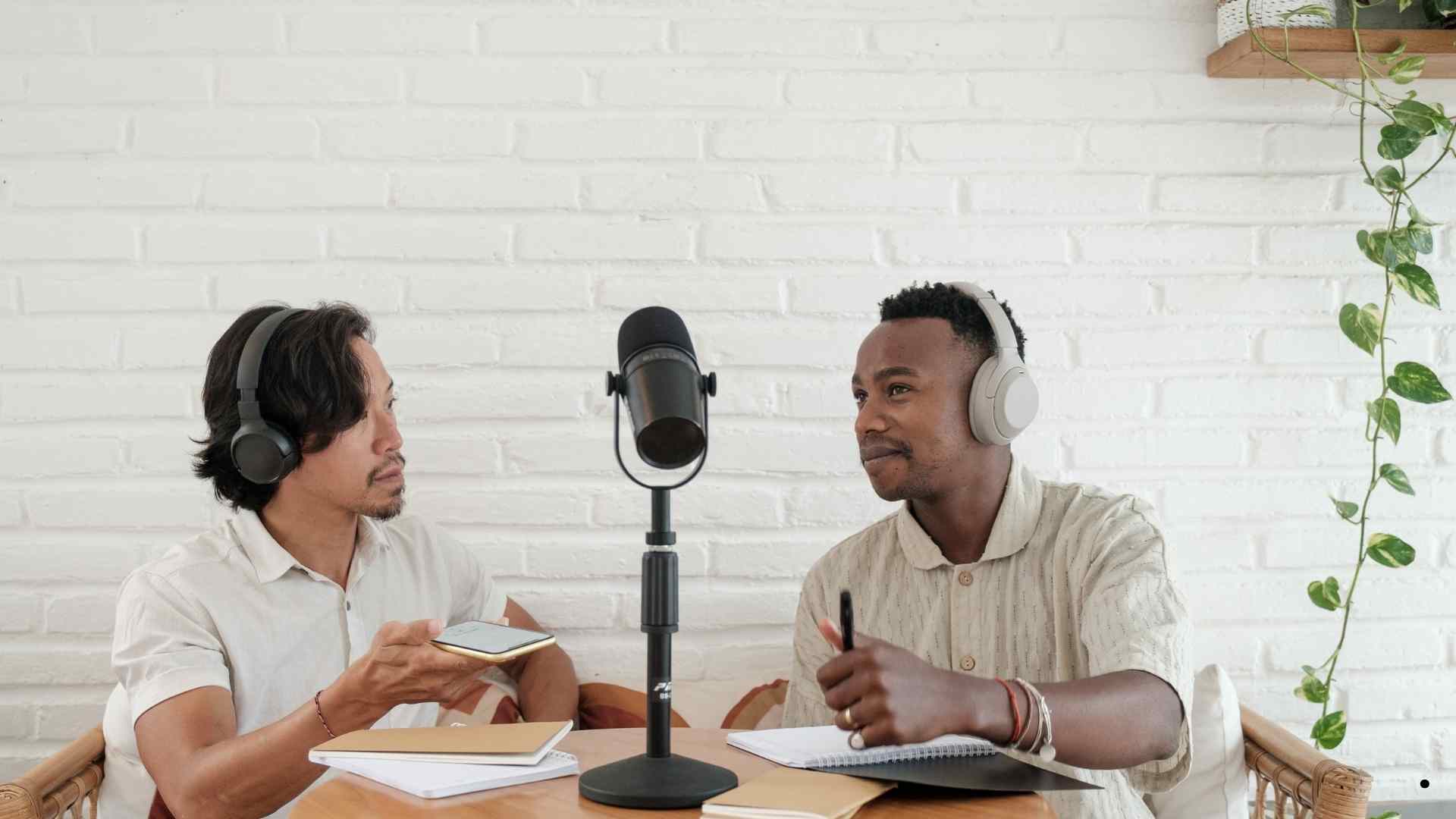 How to Use Podcasts for Effective Brand Promotion